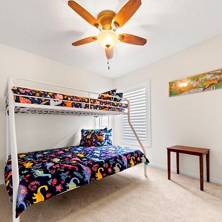 Private Oasis In Kissimmee - Pool, Bbq, Free Parking Daire Orlando Dış mekan fotoğraf