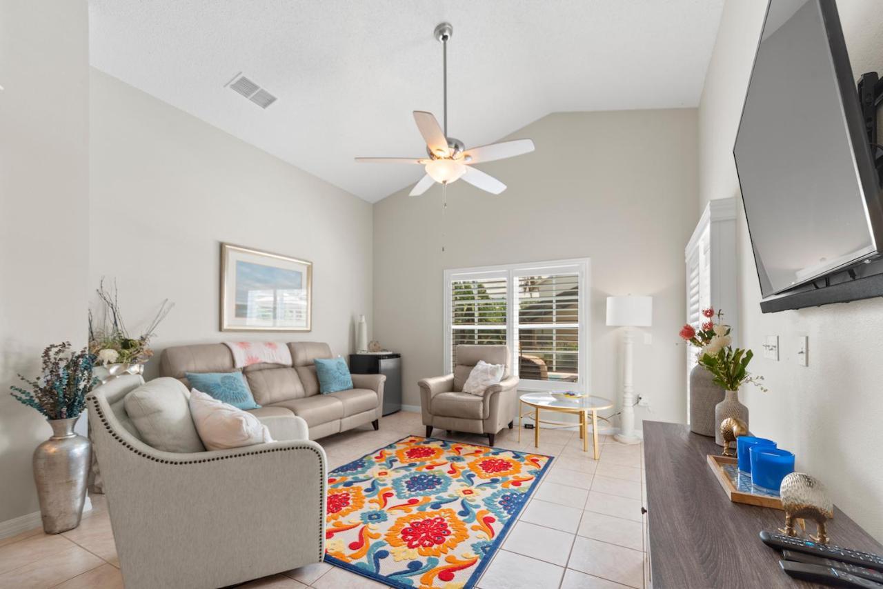 Private Oasis In Kissimmee - Pool, Bbq, Free Parking Daire Orlando Dış mekan fotoğraf