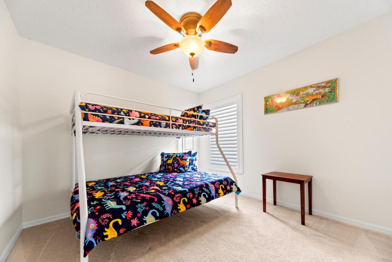 Private Oasis In Kissimmee - Pool, Bbq, Free Parking Daire Orlando Dış mekan fotoğraf