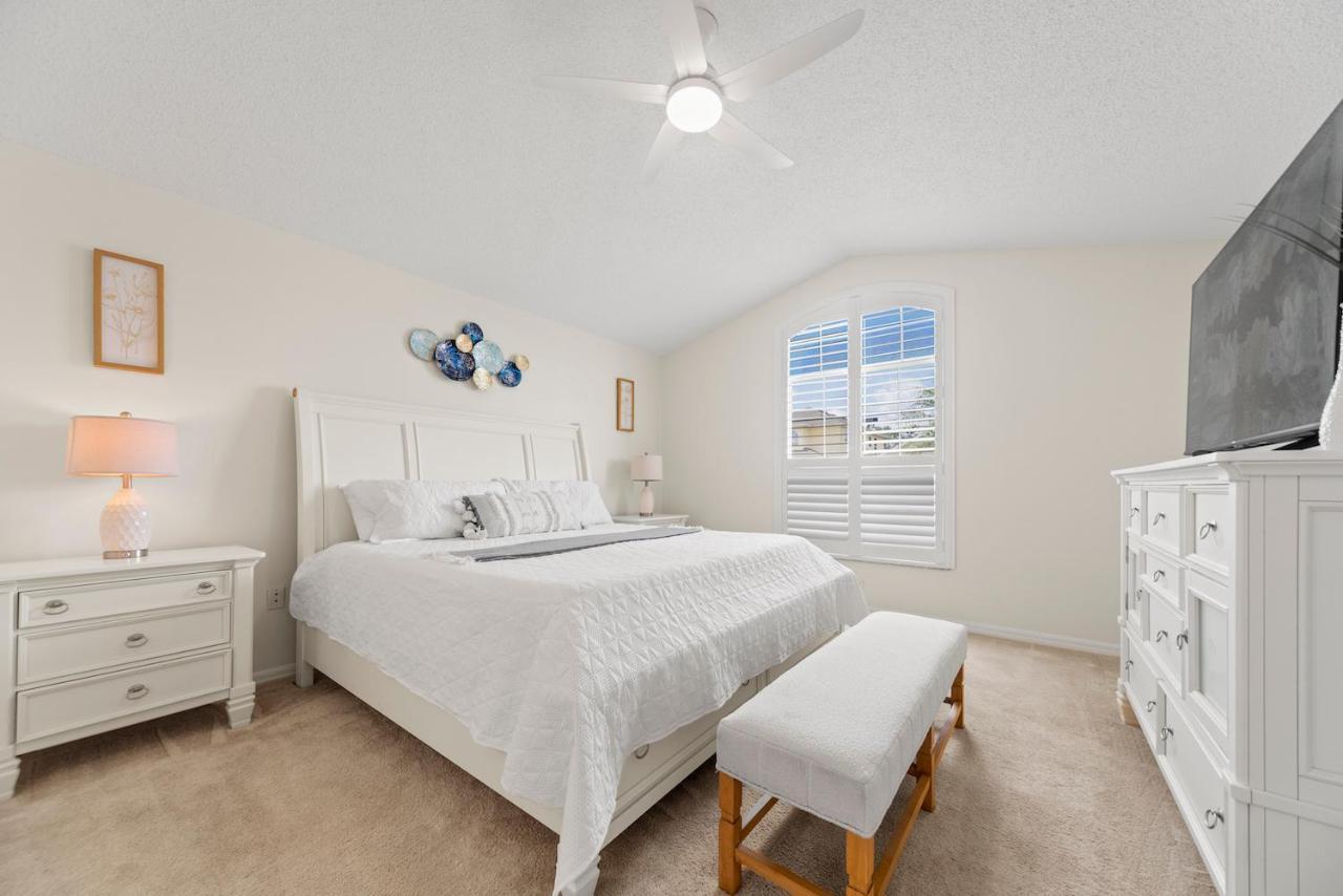 Private Oasis In Kissimmee - Pool, Bbq, Free Parking Daire Orlando Dış mekan fotoğraf