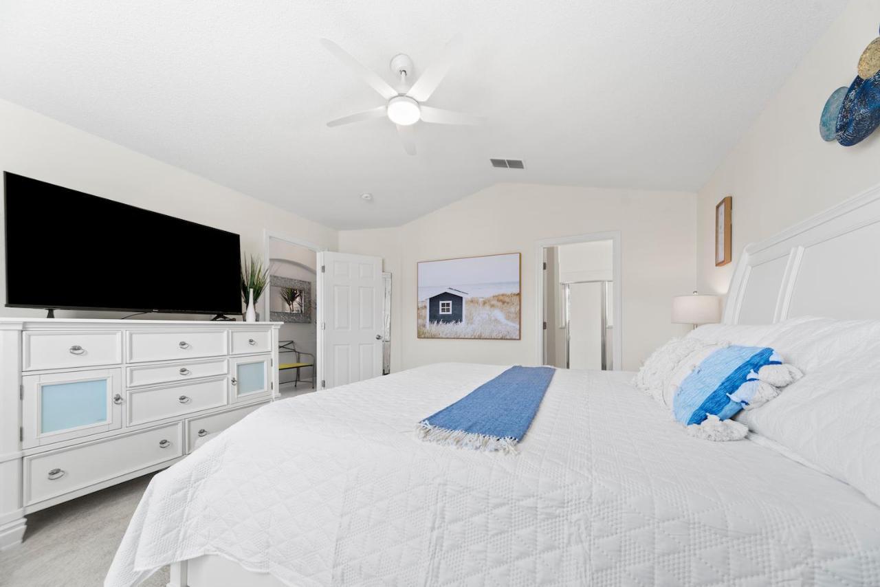 Private Oasis In Kissimmee - Pool, Bbq, Free Parking Daire Orlando Dış mekan fotoğraf