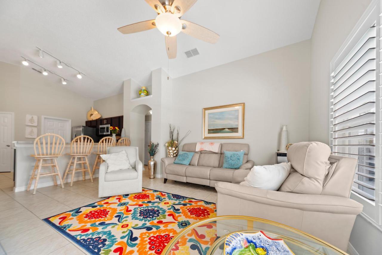 Private Oasis In Kissimmee - Pool, Bbq, Free Parking Daire Orlando Dış mekan fotoğraf