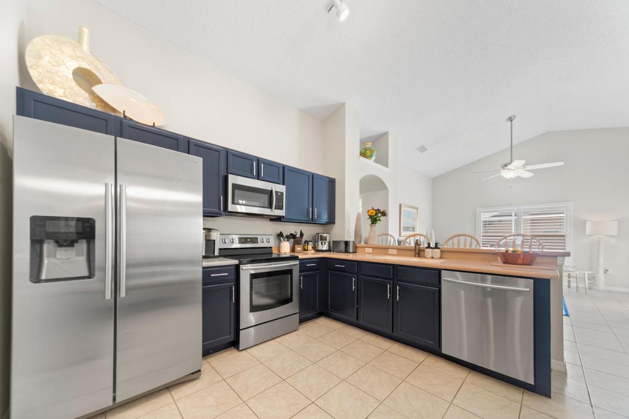 Private Oasis In Kissimmee - Pool, Bbq, Free Parking Daire Orlando Dış mekan fotoğraf