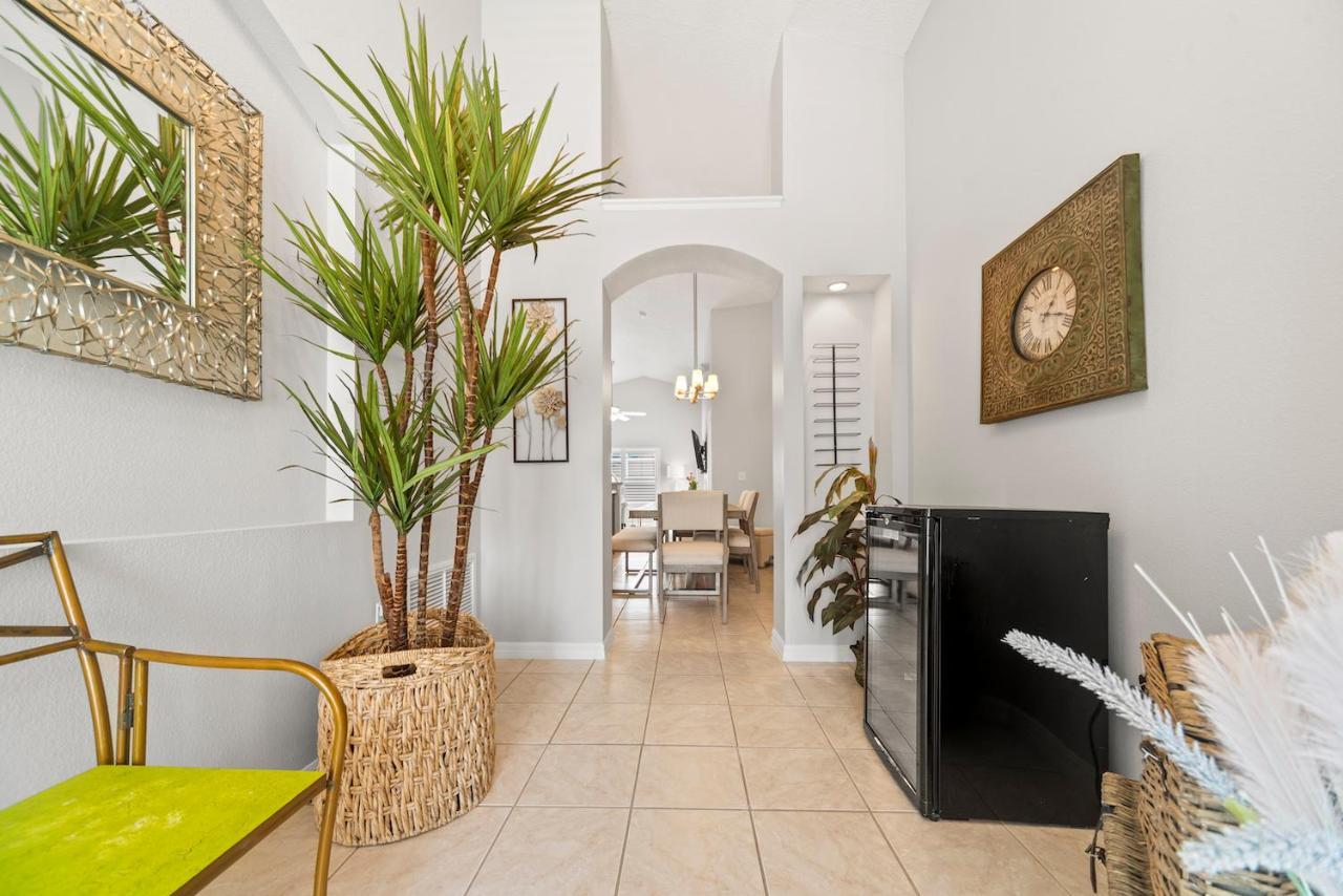Private Oasis In Kissimmee - Pool, Bbq, Free Parking Daire Orlando Dış mekan fotoğraf