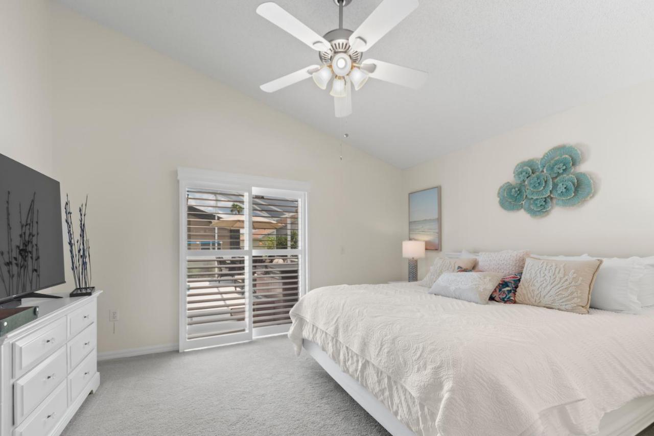 Private Oasis In Kissimmee - Pool, Bbq, Free Parking Daire Orlando Dış mekan fotoğraf