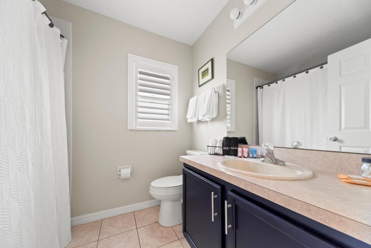 Private Oasis In Kissimmee - Pool, Bbq, Free Parking Daire Orlando Dış mekan fotoğraf