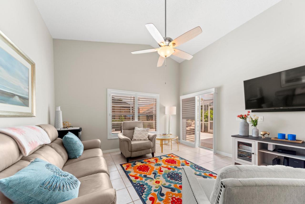 Private Oasis In Kissimmee - Pool, Bbq, Free Parking Daire Orlando Dış mekan fotoğraf
